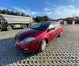 FIAT BRAVO 2010 FIAT BRAVO II BENZYNA + LPG DZIWNÓW • OLX.PL