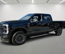 FORD F250 USED 2025 FORD F-250 PLATINUM