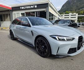 BMW SERIE 3 M3 COMPETITION M3 TOUR XDR COMPETITION M