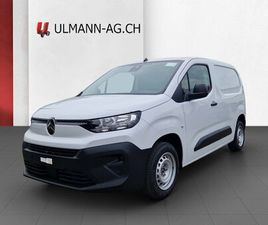 BERLINGO M 1.2 PURETECH 110 PS - 3-PLÄTZER
