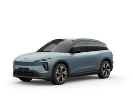 NIO EL6 LONG RANGE FIRST EDITION