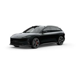 NIO ET5 LONG RANGE FIRST EDITION