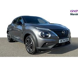 NISSAN JUKE 1.6 HYBRID N-CONNECTA 5DR AUTO