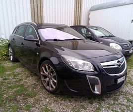 OPEL INSIGNIA OPC 4X4 TOP WINTERAUTO 2.8T MFK 04/25