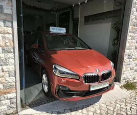 BMW SERIE 2 ACTIVE TOURER 216 BMW 216 ACTIVE TOURER D LINE LUXURY MARÇO/20