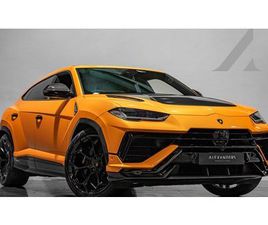 LAMBORGHINI URUS PERFORMANTE 2023 LAMBORGHINI URUS PERFORMANTE A VENDRE
