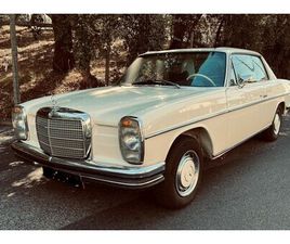 MERCEDES-BENZ 250 C JANEIRO/80