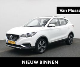 MG ZS ZS EV MG ZS EV LUXURY 45 KWH | WLTP 263 KM | PANORAMADAK | NAVI | LEDER | CAMERA | APPLE CARPLAY | STOELVERWARMING | LMV |