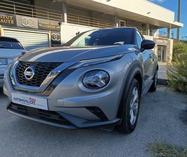 NISSAN JUKE 115 N-CONNECTA 2WD DCT BVA
