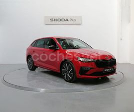 SKODA SCALA SKODA SCALA 1.0 TSI DSG SPORT