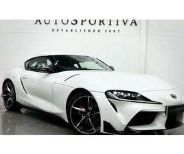 2022 TOYOTA SUPRA PROFESSIONAL AUTO A VENDRE