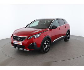 PEUGEOT 3008 1.5 BLUE-HDI GT LINE EAT8