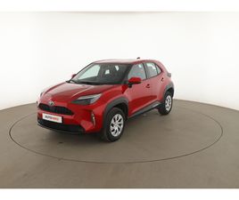 TOYOTA YARIS CROSS TOYOTA YARIS CROSS 1.5 HYBRIDE 2WD DYNAMIC