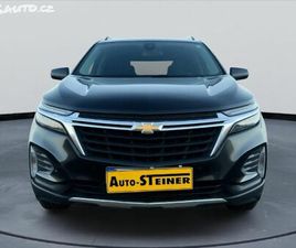 CHEVROLET EQUINOX 1,5 I 127KW,4X4, AUTOMAT, NAVI