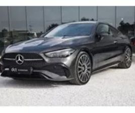 COUPÉ 4M AMG LINE BURM NIGHT