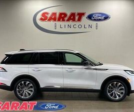 LINCOLN PREMIERE NEW 2025 LINCOLN AVIATOR PREMIERE