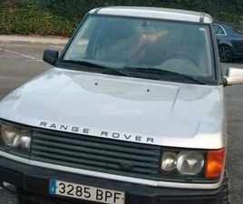 LAND-ROVER - RANGE ROVER