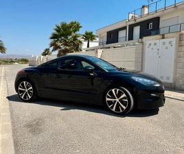 PEUGEOT RCZ PEUGEOT - RCZ