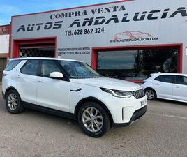 LAND-ROVER - DISCOVERY 3.0D I6 249 PS S AWD AUTO