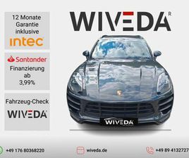 PORSCHE MACAN TURBO PORSCHE MACAN TURBO~SPORT-CHRONO~CARBON~LIFT~CARPLAY~RFK