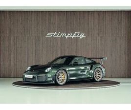 PORSCHE 991.2 GT2 RS, PTS OAKGREENMETALLIC, LIFT