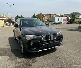 BMW X3 2.0I BMW X3 20I X-DRIVE