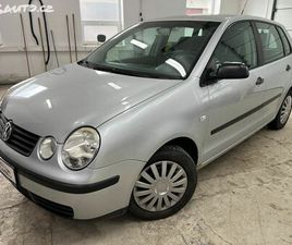 VOLKSWAGEN POLO VOLKSWAGEN POLO 1.2I WEBASTO 2 X KOLA