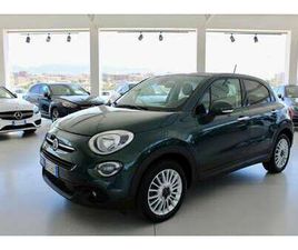 FIAT 500X 1.0 120CV EURO 6 KM 29.000 UNIPRO' NEOPATENTATO