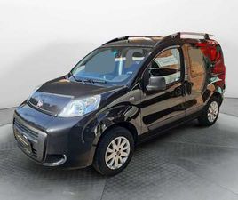 FIAT QUBO QUBO 1.4 8V 77 CV ACTIVE NATURAL POWER