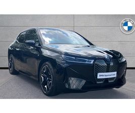 BMW IX M60 5DR
