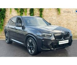 BMW IX3 BMW IX3 M SPORT PRO 5DR