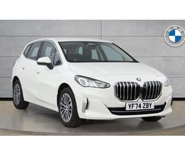 BMW 2 SERIES ACTIVE TOURER 225E LUXURY ACTIVE TOURER 1.5 5DR