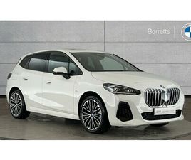 BMW SERIE 2 ACTIVE TOURER 225E XDRIVE BMW 2 SERIES ACTIVE TOURER 225E XDRIVE M SPORT ACTIVE TOURER 1.5 5DR