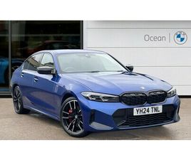 BMW 3 SERIES M340D XDRIVE SALOON 3.0 4DR