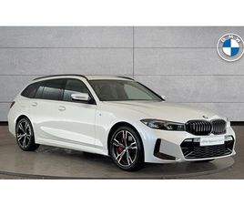 BMW 3 SERIES 320I M SPORT TOURING 2.0 5DR