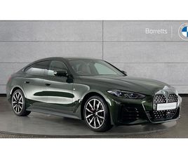 BMW SERIE 4 GRAN COUPE 420 BMW 4 SERIES GRAN COUPE 420I M SPORT GRAN COUPE 2.0 5DR