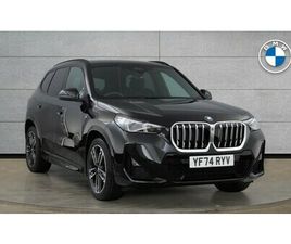 BMW X1 SDRIVE18D M SPORT 2.0 5DR