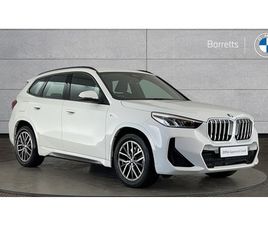 BMW X1 SDRIVE20I M SPORT 1.5 5DR