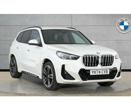 BMW X1 SDRIVE20I M SPORT 1.5 5DR