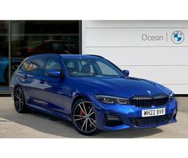 BMW 3 SERIES 320D M SPORT TOURING 2.0 5DR