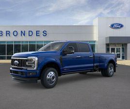 NEW 2026 FORD F-450 PLATINUM