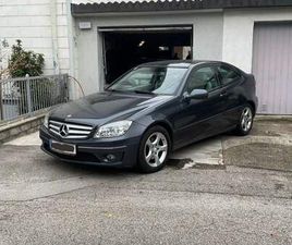 MERCEDES CLC CLC 180 MERCEDES-BENZ CLC-KLASSE 180 KOMPRESSOR