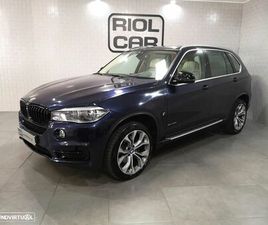 BMW X5 40D BMW X5 40E XDRIVE