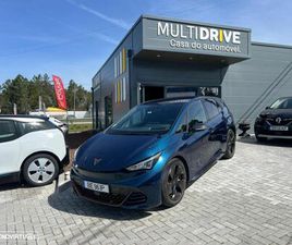 CUPRA BORN CUPRA BORN 77 KWH E-BOOST