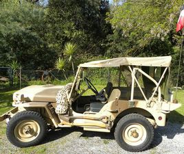 HOTCHKISS M201 JEEP WILLIS HOTCHKISS M201 24V