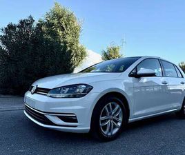 VOLKSWAGEN GOLF GOLF 1.4 TSI ADVANCE 92KW(4.75) ADVANCE
