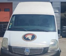 RENAULT MASCOTT FOURGON RENAULT MASCOTT DXI 130 PERMIS B