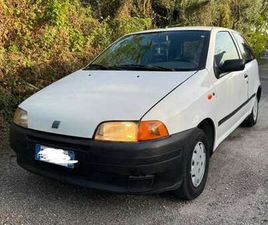 FIAT PUNTO PUNTO 3P 1.1 SOLE 55CV