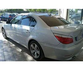 BMW SERIE 5 525D XDRIVE SERIE 5 E60 2007 BERLINA 525D XDRIVE ATTIVA