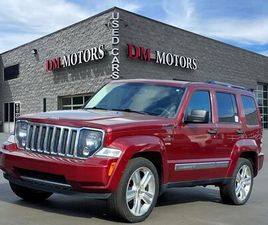 USED 2012 JEEP LIBERTY JET